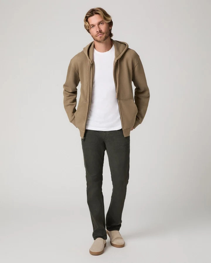 Paige Denim Federal Vintage Deep Woods Jeans