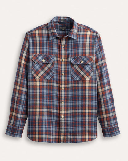 Pendleton Burnside Flannel Shirt