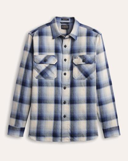 Pendleton Burnside Flannel Shirt