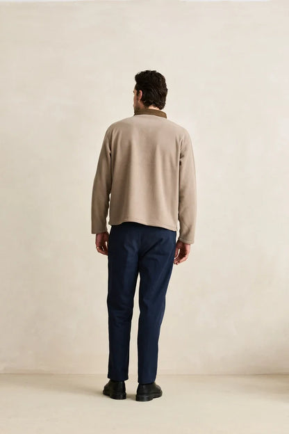 Rhythm Ladder Polar Long Sleeve Polo