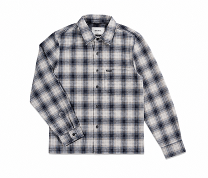 Rhythm Polar Bond Long Sleeve Flannel