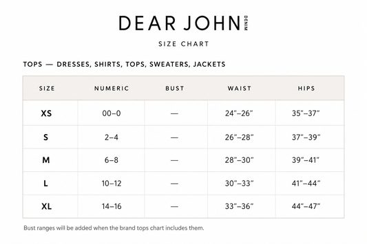 Dear John Neya Henley Sweater