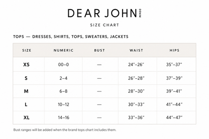 Dear John Trenton Oversized Sweatshirt
