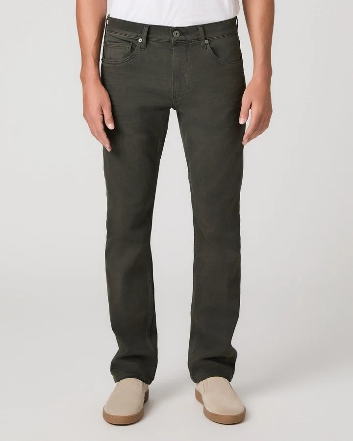 Paige Denim Federal Vintage Deep Woods Jeans