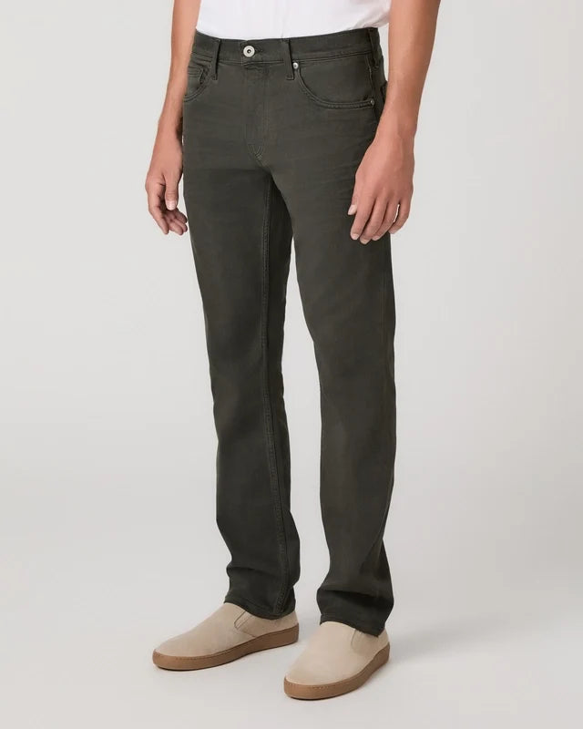 Paige Denim Federal Vintage Deep Woods Jeans