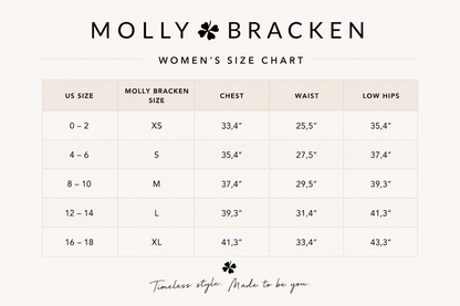 Molly Bracken Textured Knit Sweater
