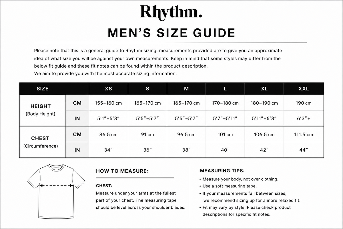 Rhythm Stables Half Zip