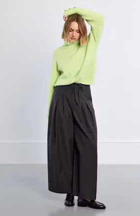 Molly Bracken Lili x Molly Ribbed Knitted Sweater