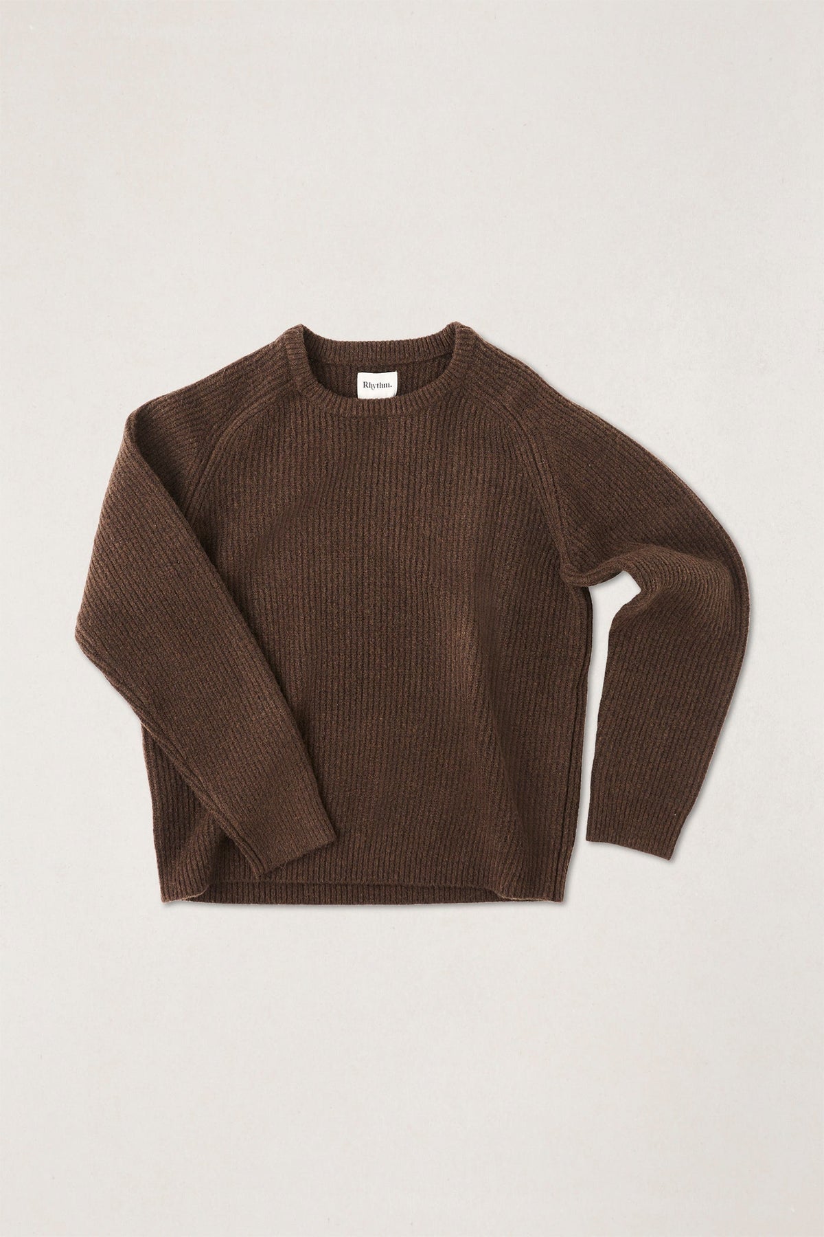 Rhyhtm Vintage Waffle Knit Sweater