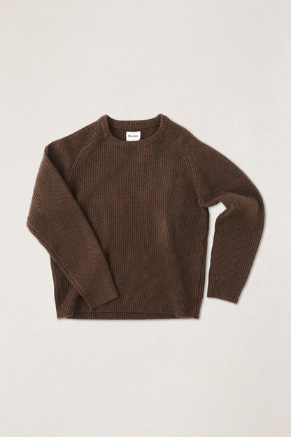 Rhyhtm Vintage Waffle Knit Sweater