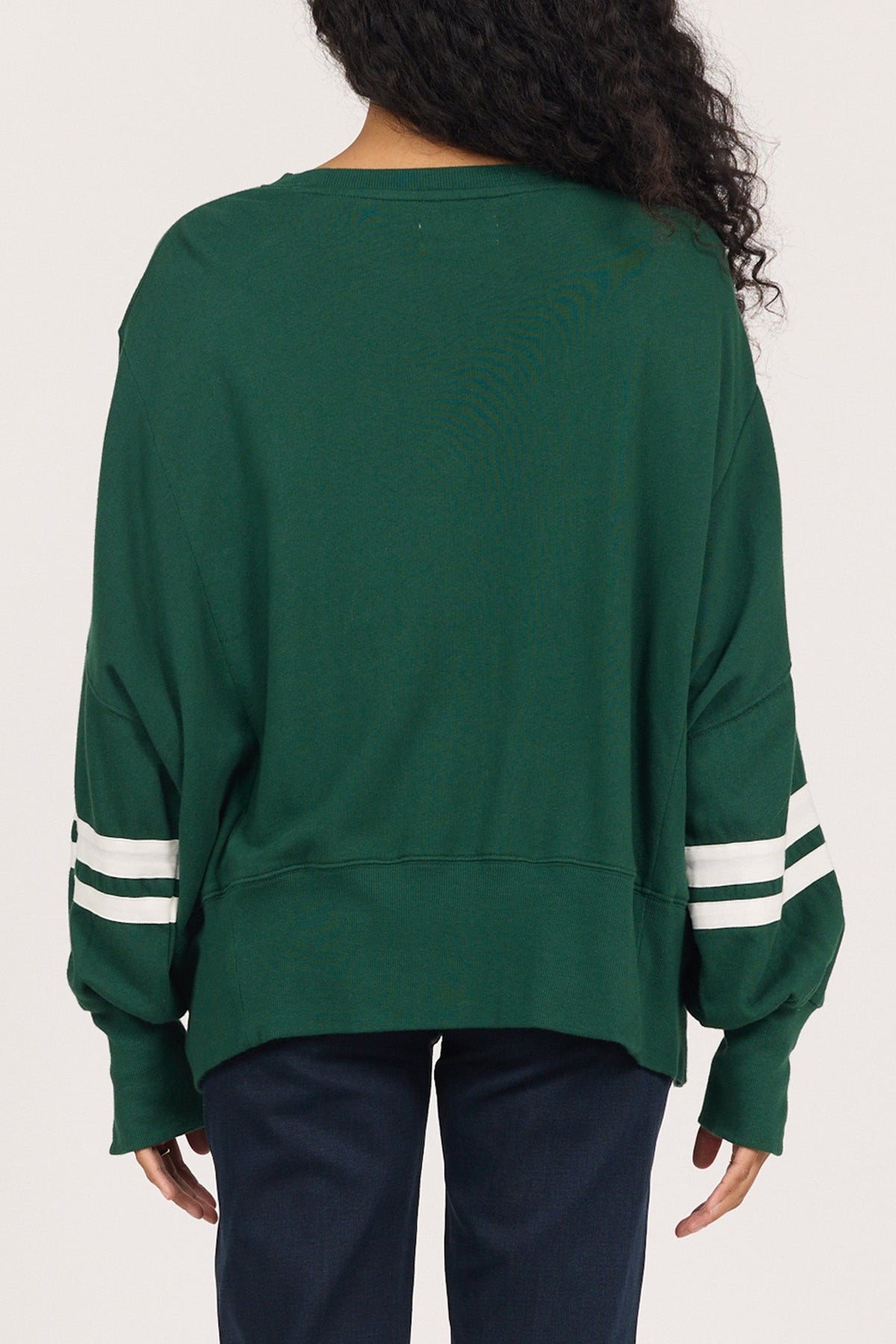 Dear John Trenton Oversized Sweatshirt