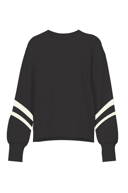 Dear John Trenton Oversized Sweatshirt